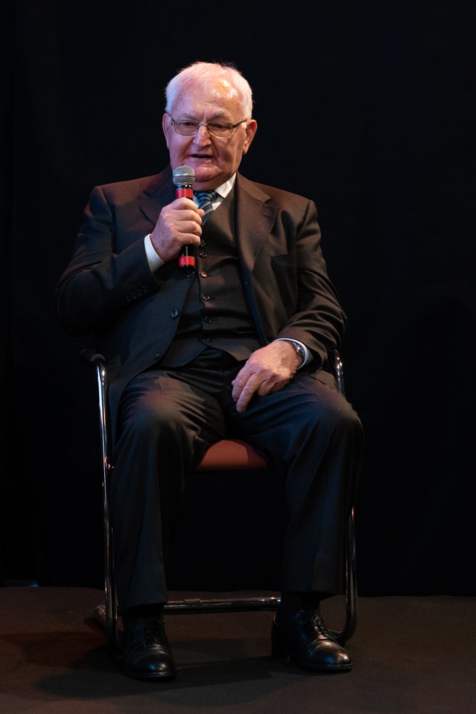 Renato Ciccone, Socio Fondatore e Presidente Citigas dal 1978 al 1997